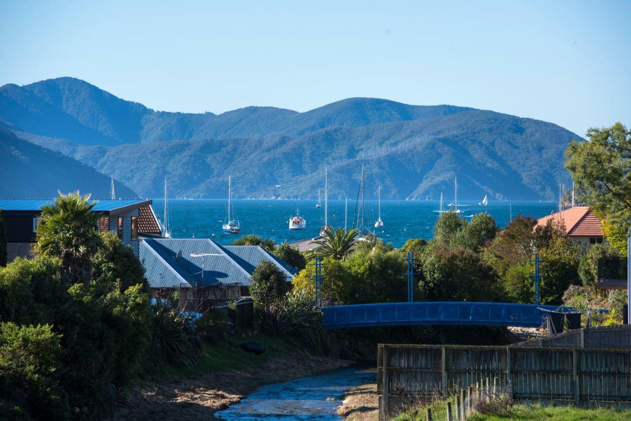 Wilkes Way Villa Picton Exteriör bild